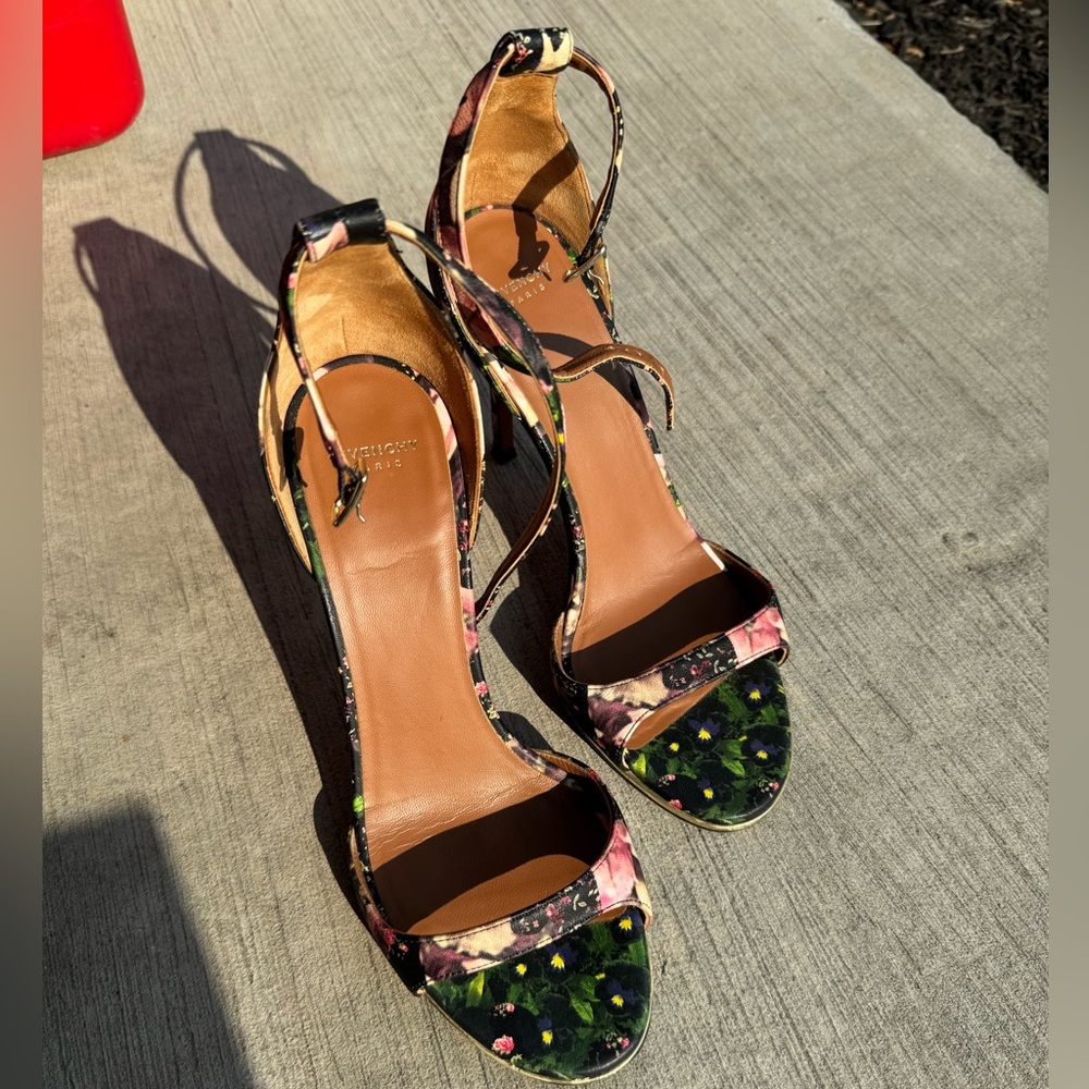 Givenchy heels